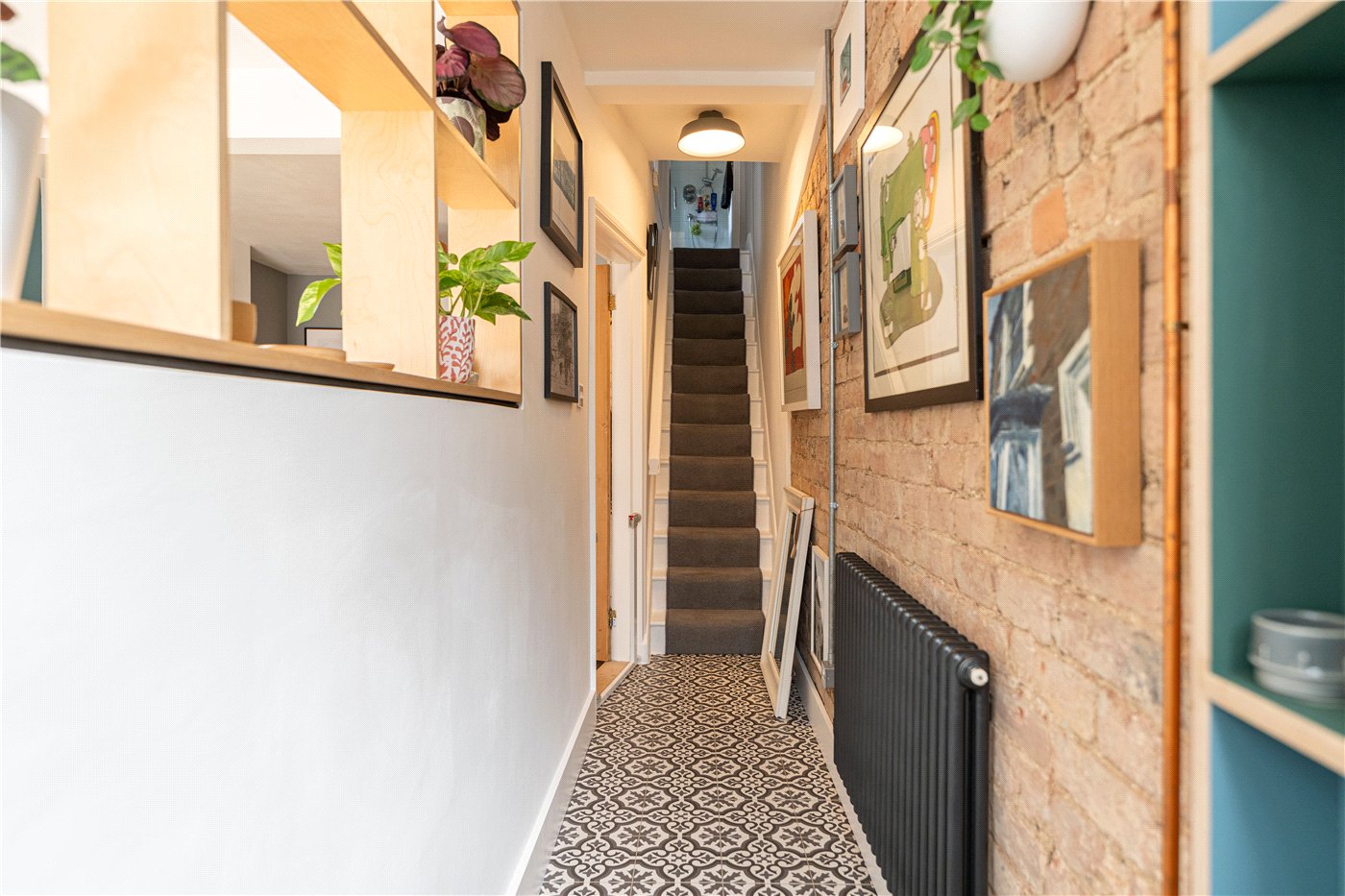 Entrance Hallway